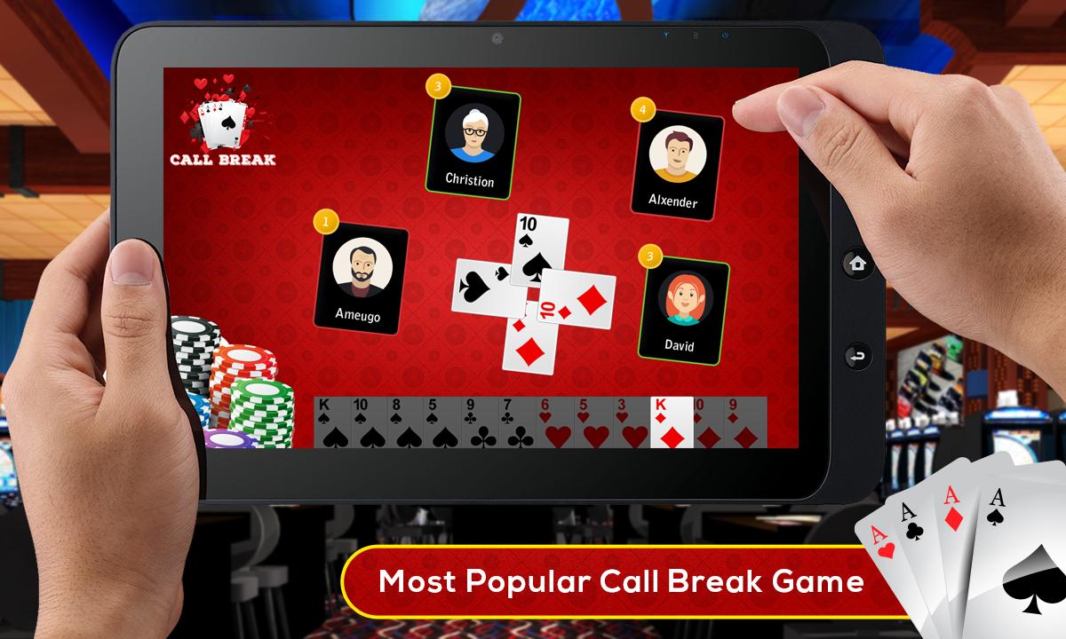 Magic Call Break