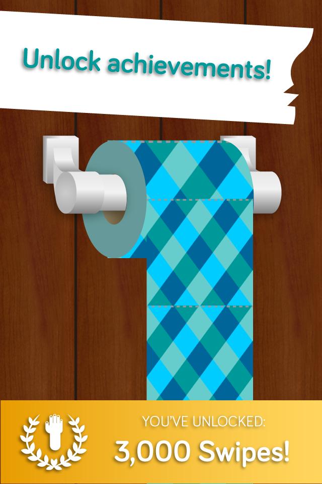 Toilet Paper Bathroom Tycoon
