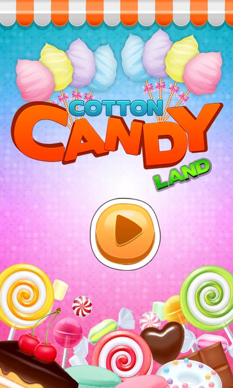 Cotton Candy Land