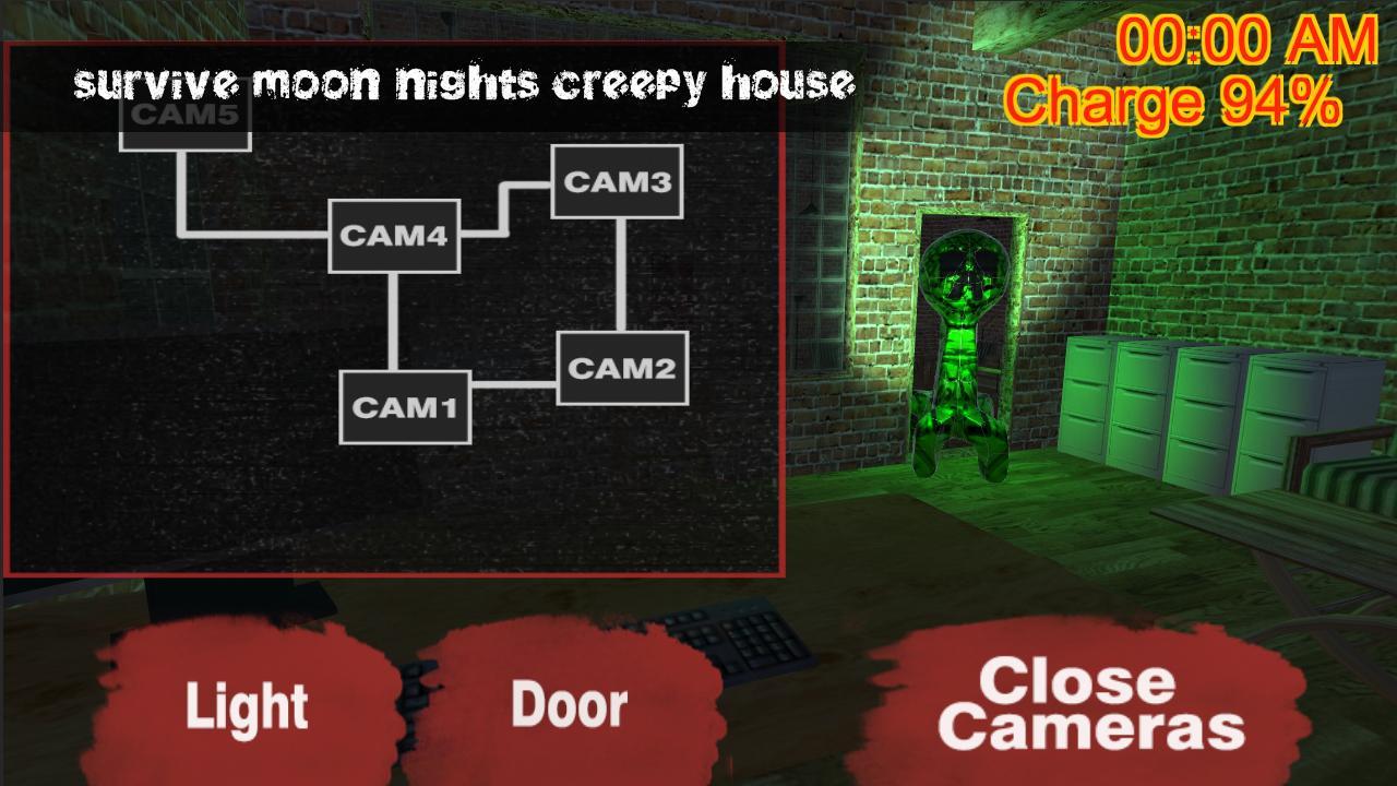 Moon Nights Cube GO