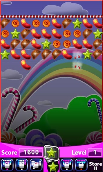Candy Banana Game