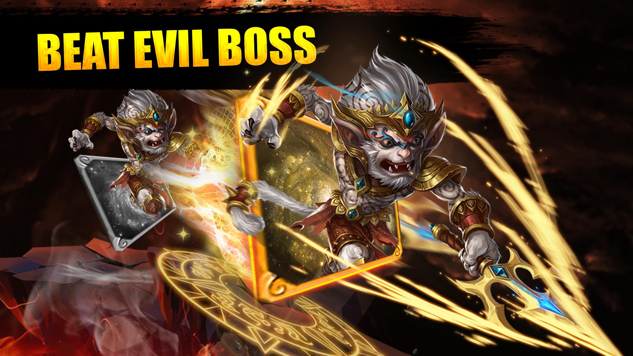 Battle of Gods-Apocalypse