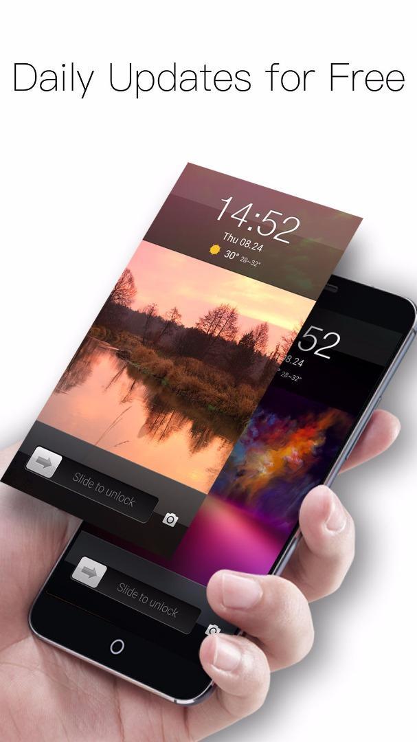 Apps Lock New Version 2019 & Mobile Lock Screen