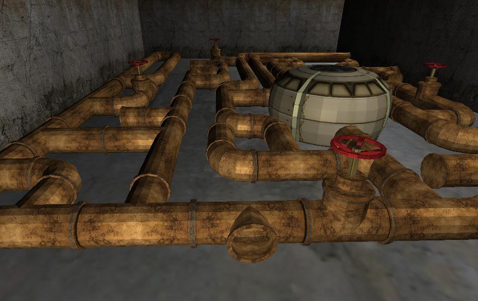 3D Maze Labyrinth