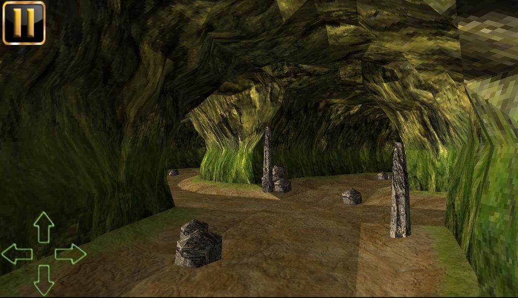 3D Maze Labyrinth