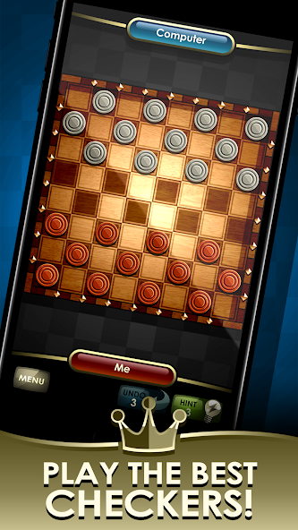 Checkers Royale