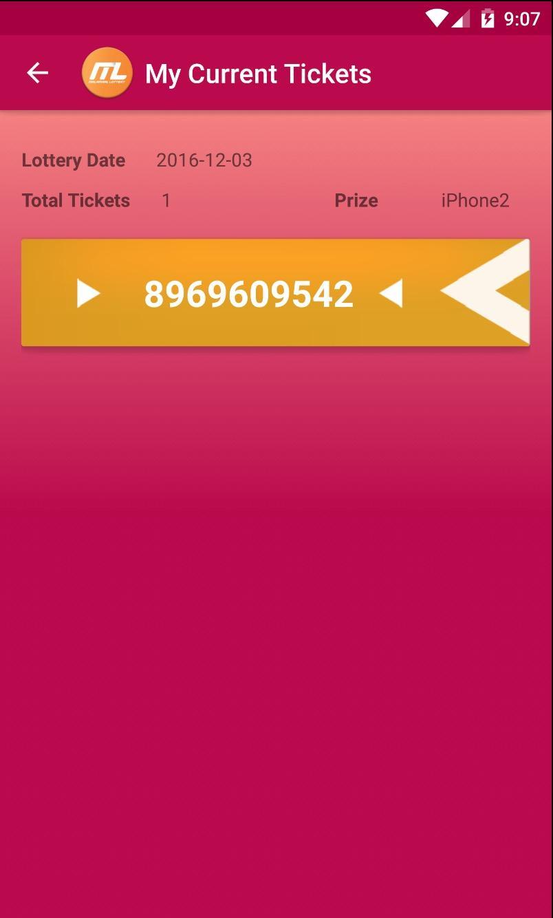 Malamaal Lottery