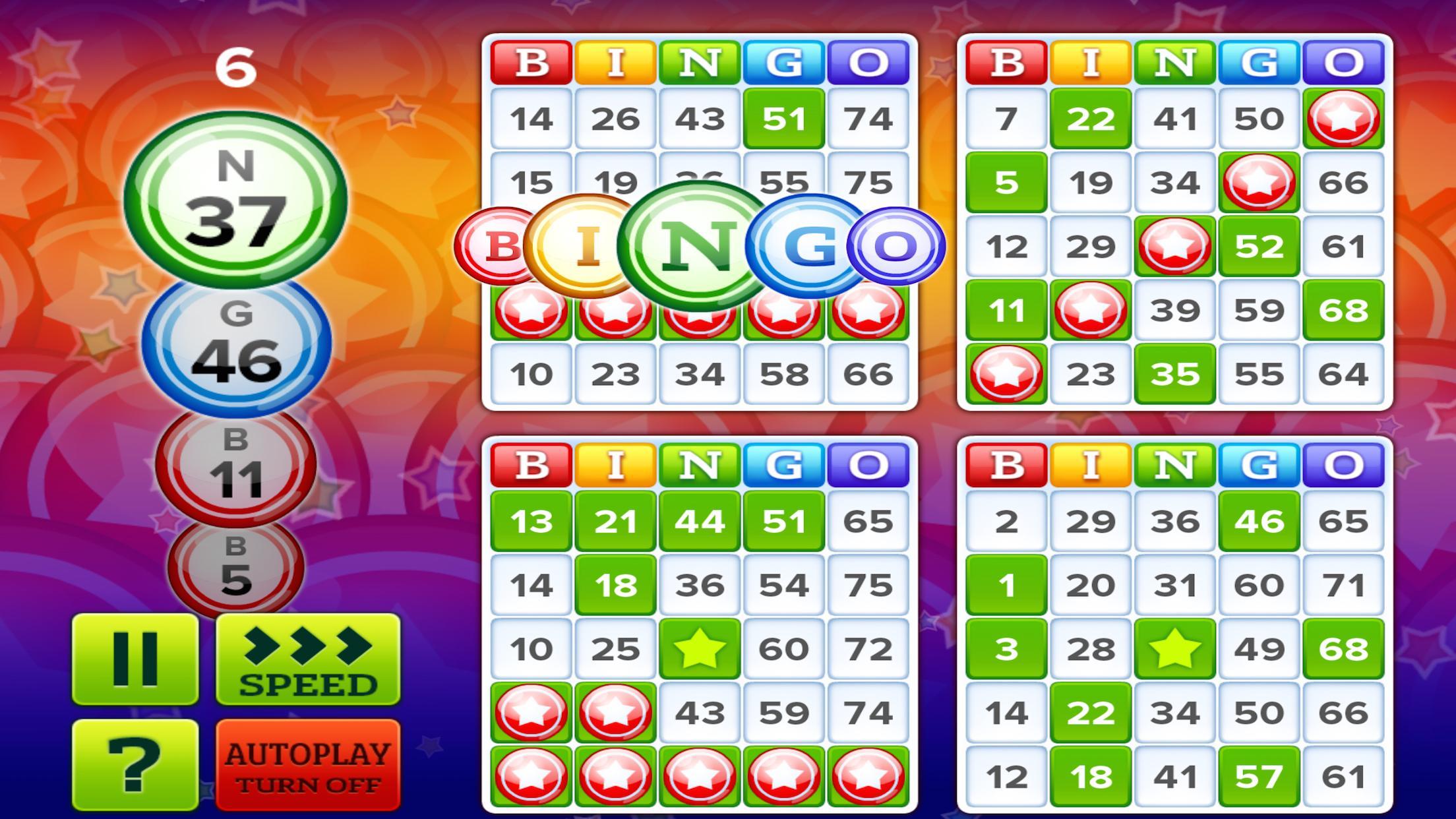 Bingo Casino Free