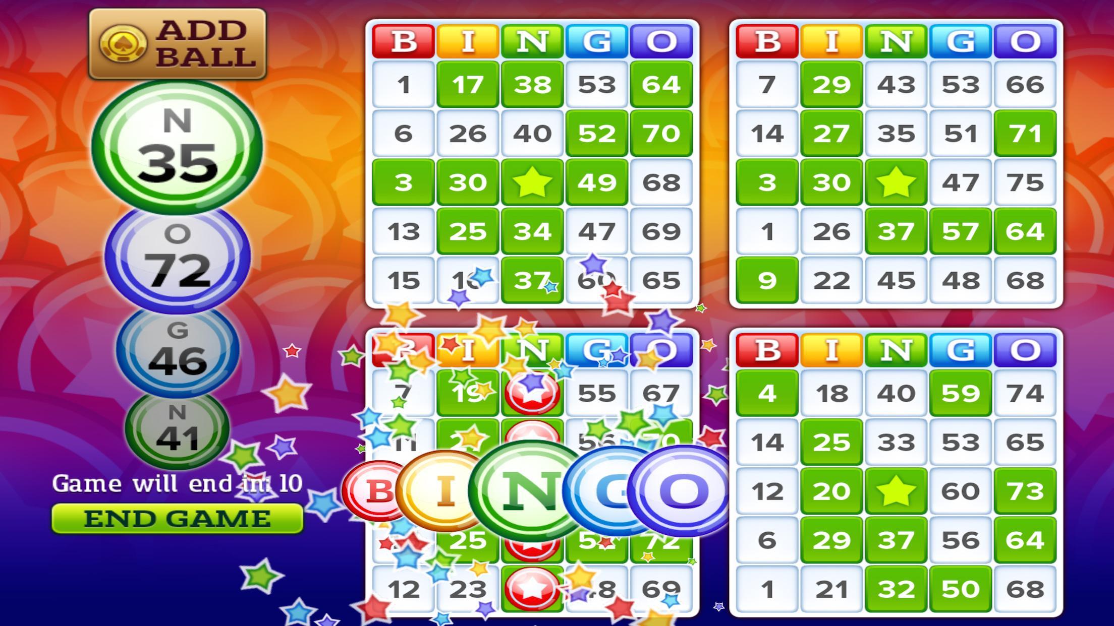 Bingo Casino Free