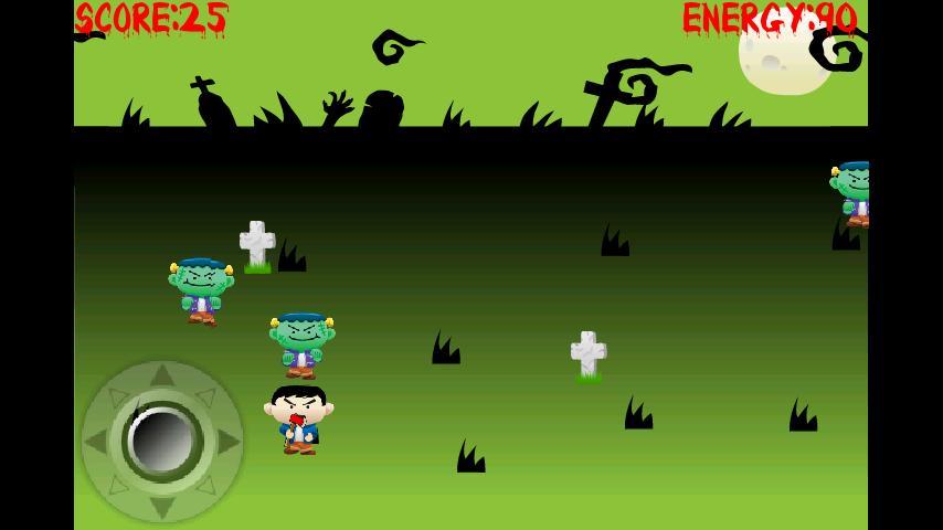 Zombie Escape