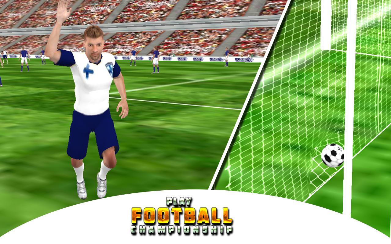Play Football Championship