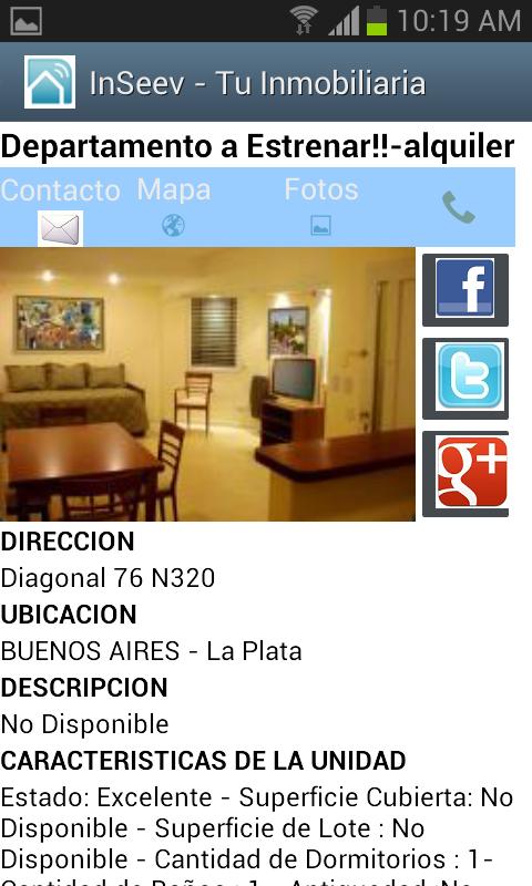 Alberto D'Maria Inmobiliaria