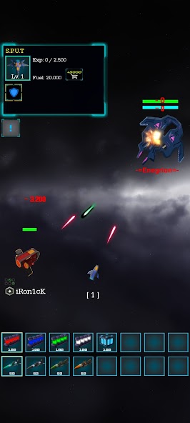 Shadow of Space: Dark Invaders