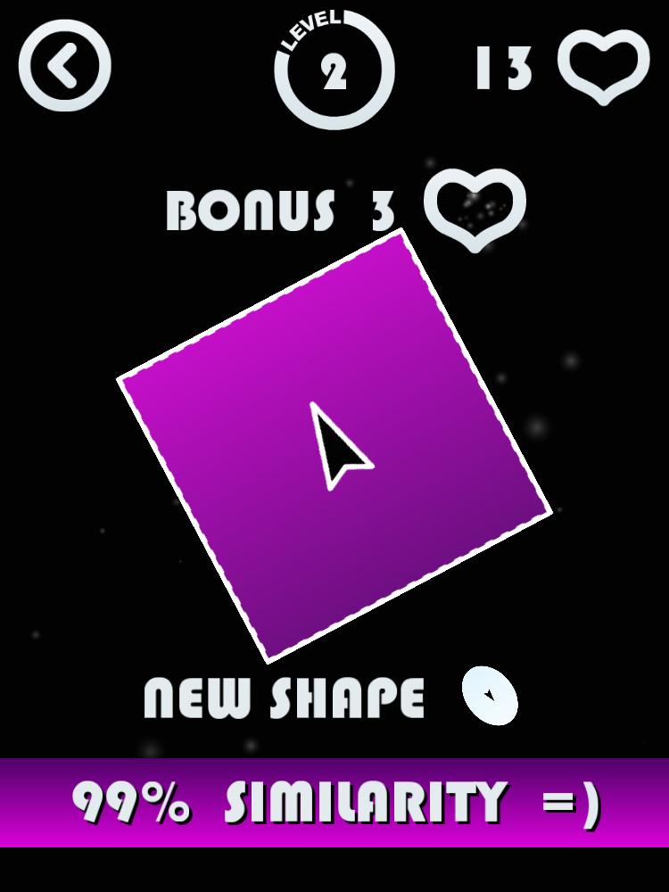 Repeat Shape