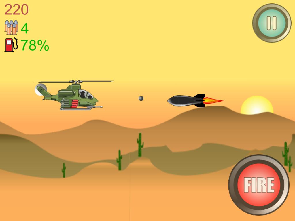 Helicopter Assault Global War