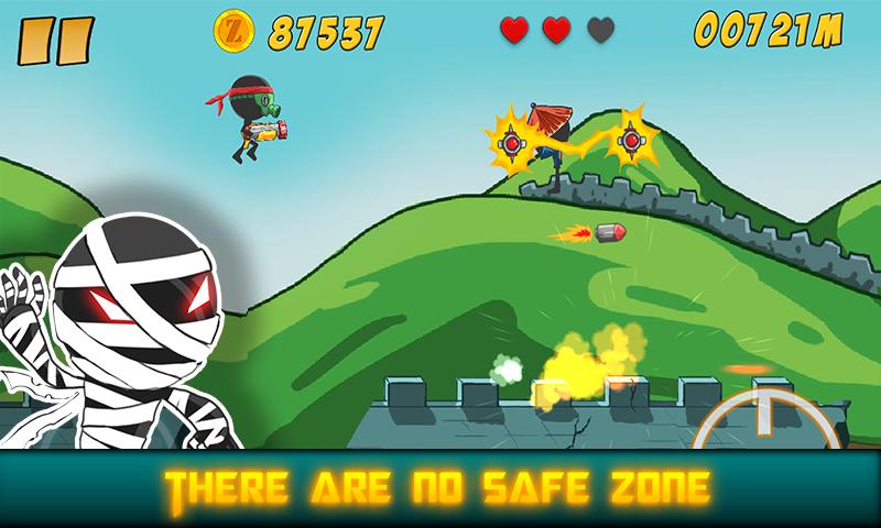 Stickman Dash
