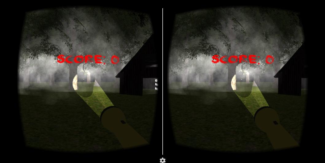 Virtual Halloween