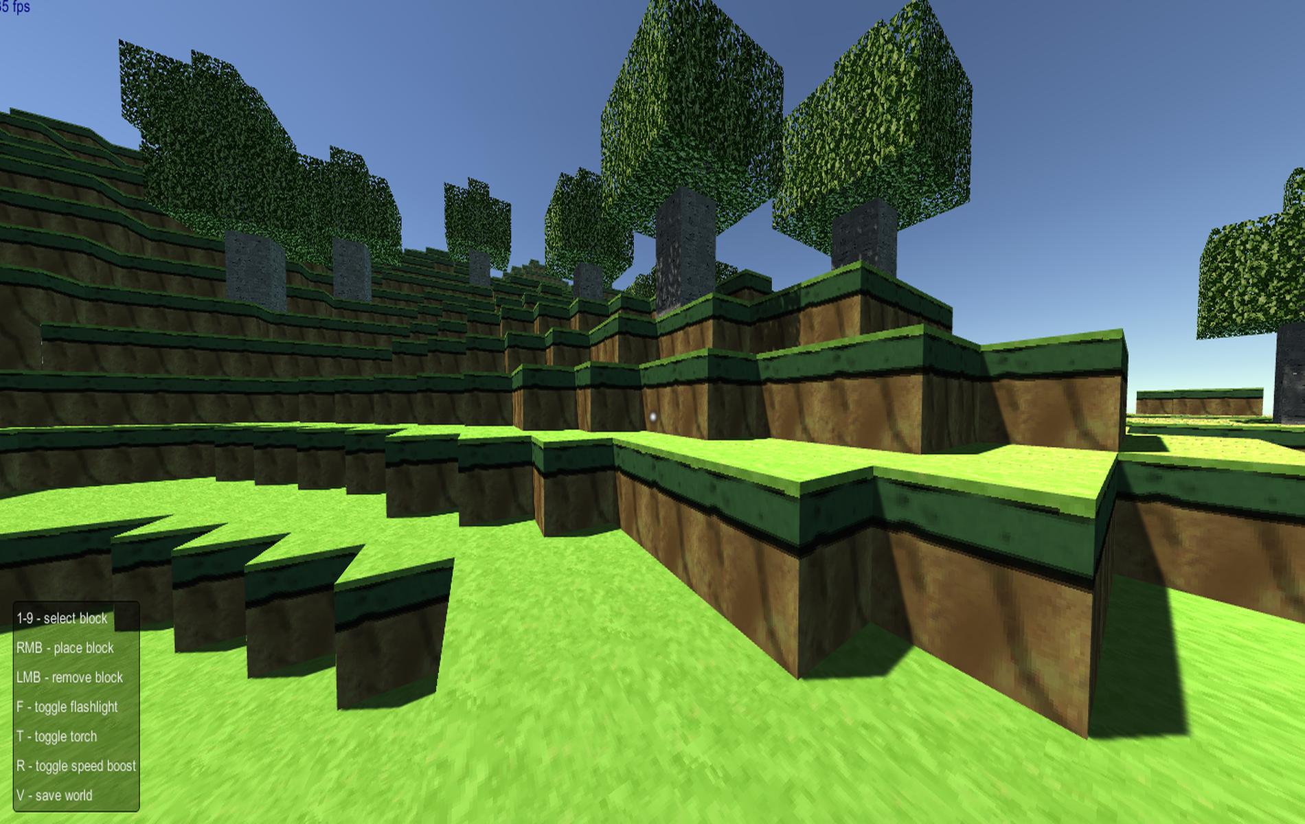 Megacraft: Build World