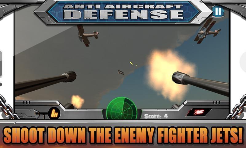 Anti Aircraft Defense