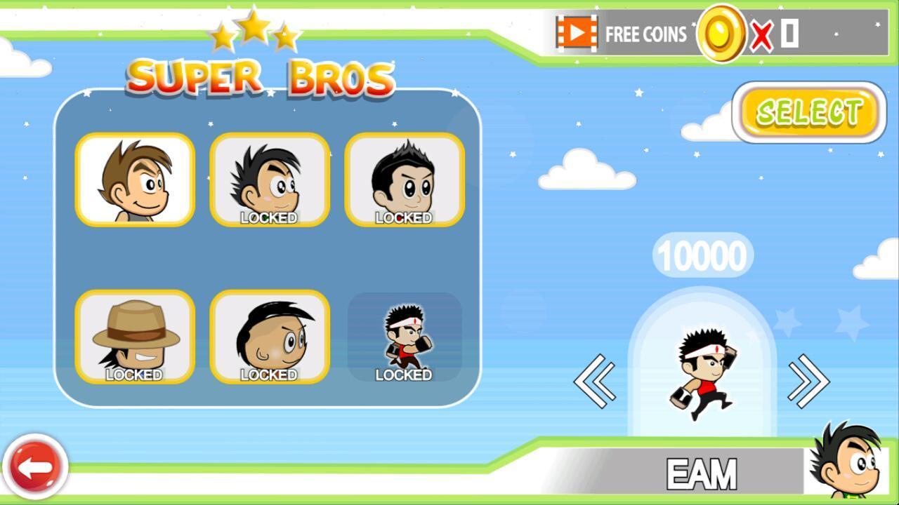 Super Bros