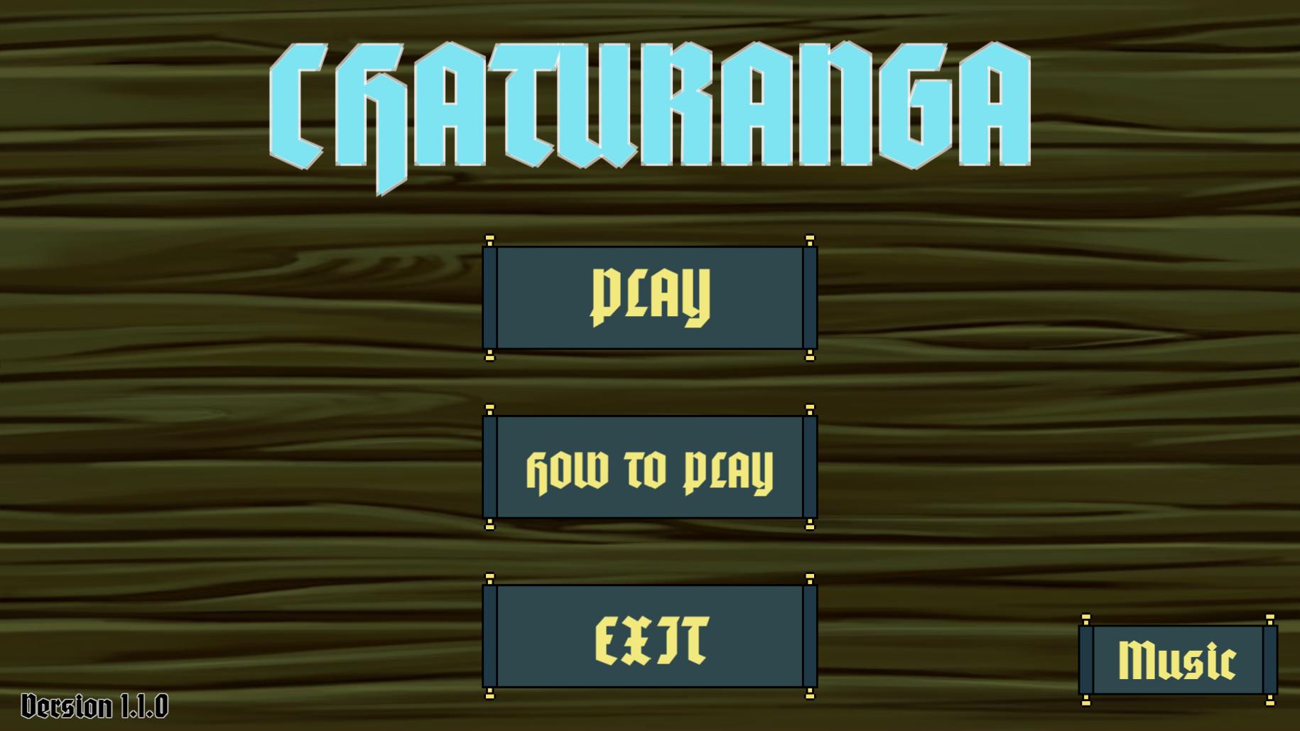 Chaturanga