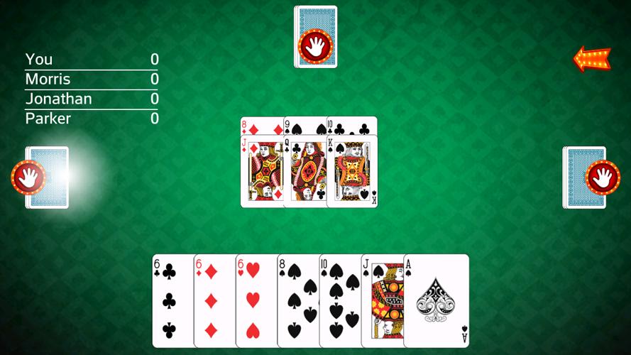 Southern Poker