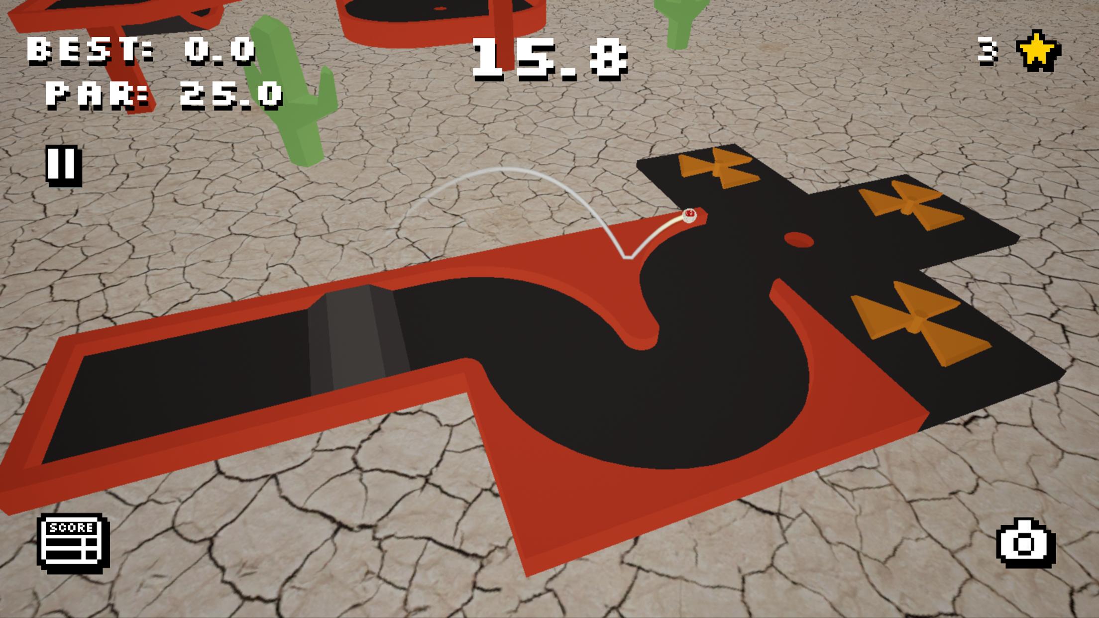 Putt Putt Rush