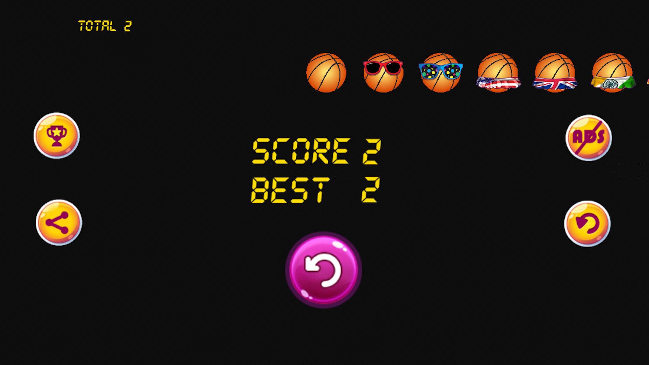 Basketball Runner