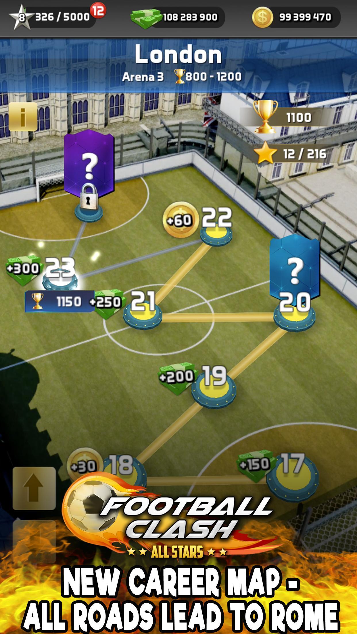 Football Clash