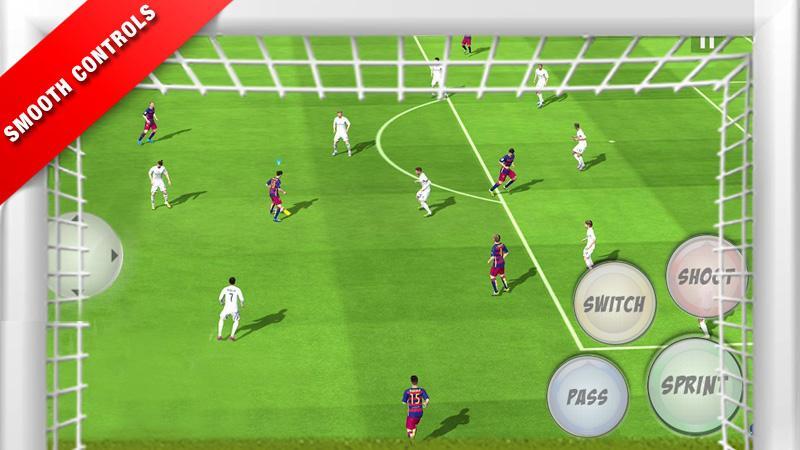 Football Penalty Match