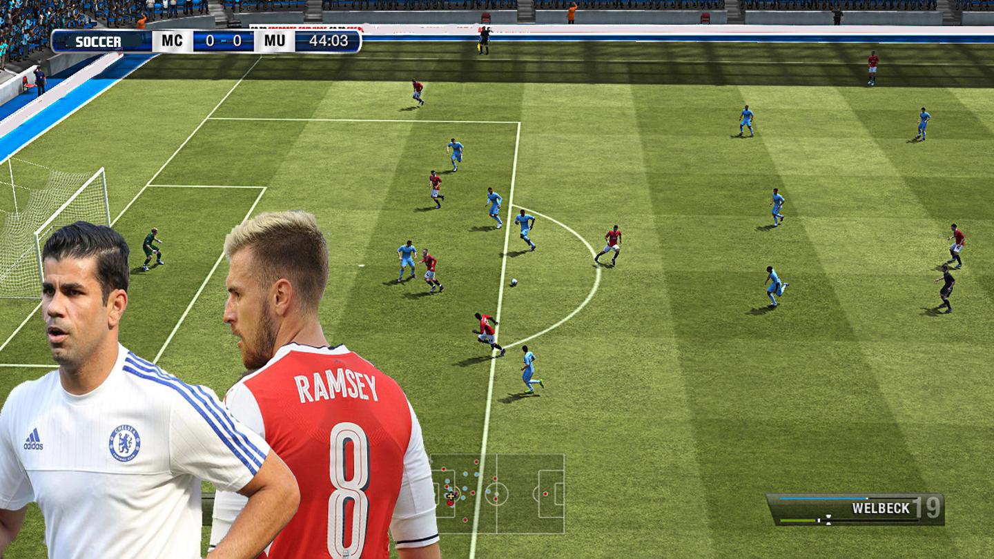 Dream League Soccer 17