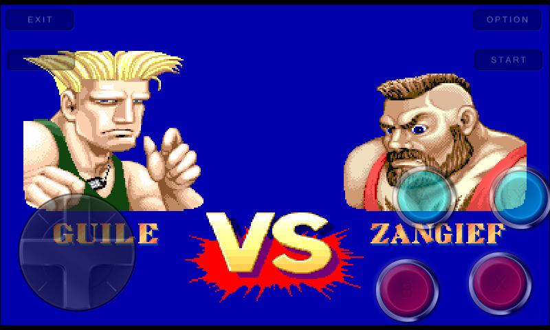 Guia Street Fighter 2