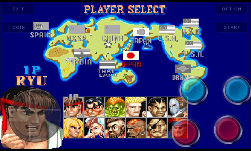 Guia Street Fighter 2