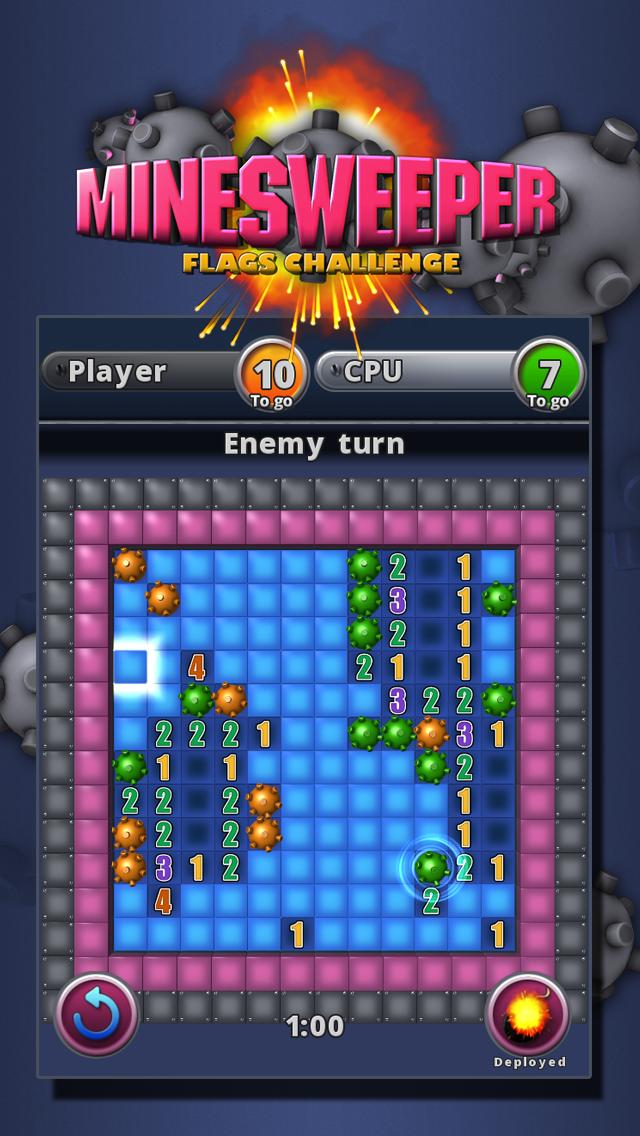 Minesweeper Flags