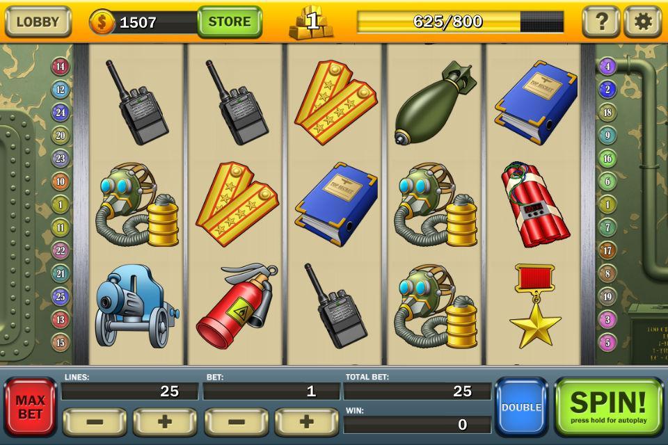 Slots Machines - Best Casino