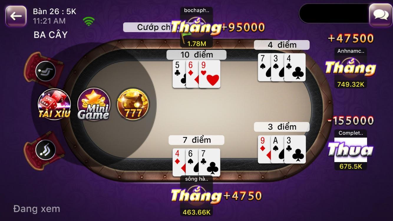 Slotmachine bai 69