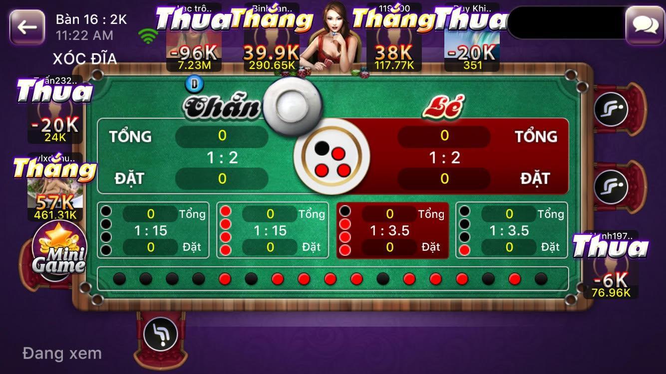 Slotmachine bai 69