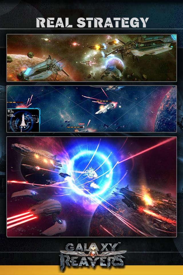 Galaxy Reavers