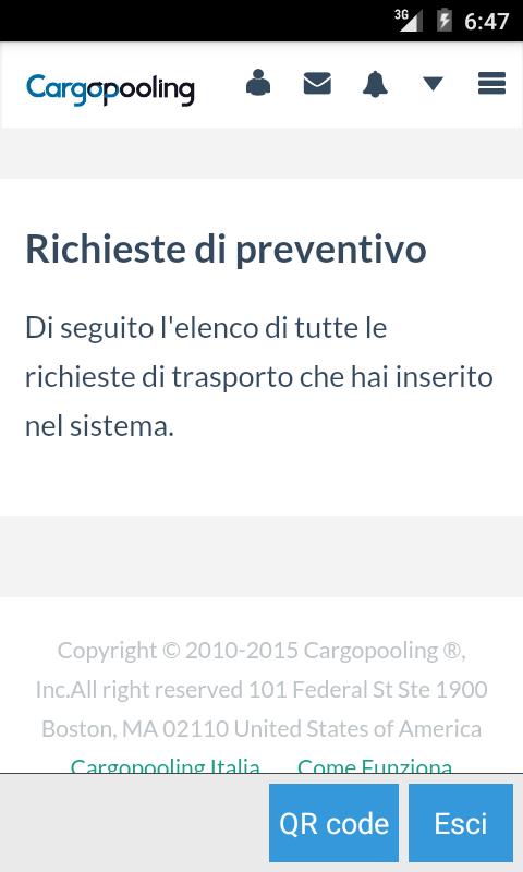 Cargopooling