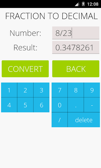 Fractions Math