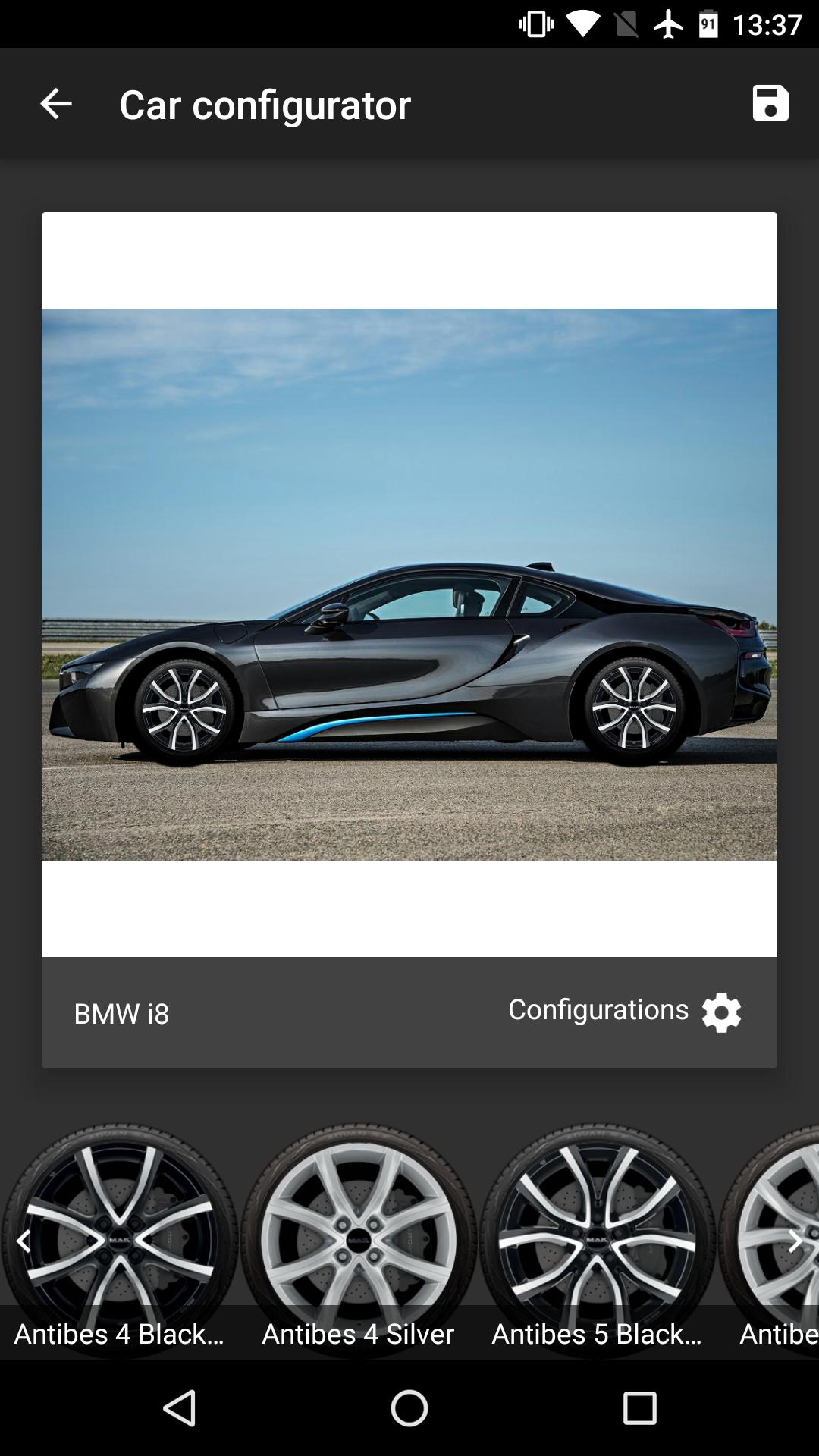MakWheels