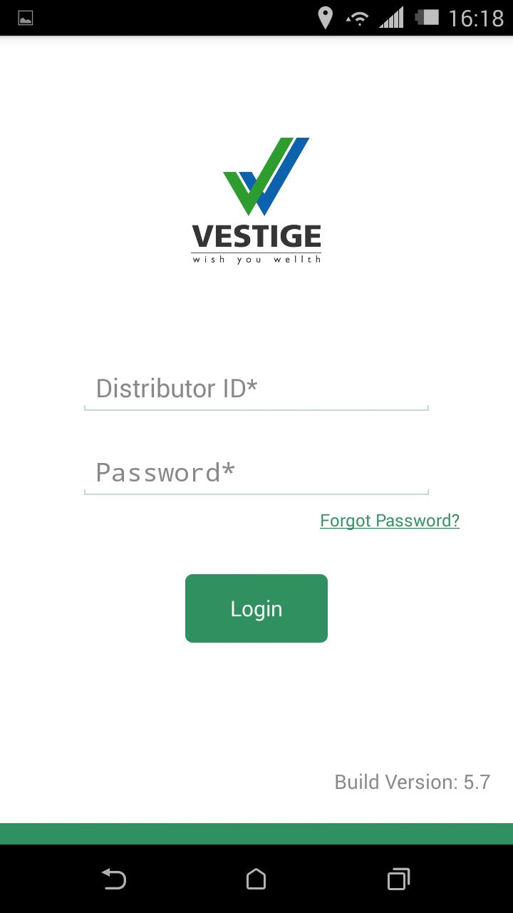 Vestige POS