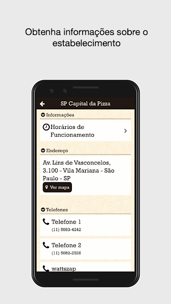 SP Capital da Pizza