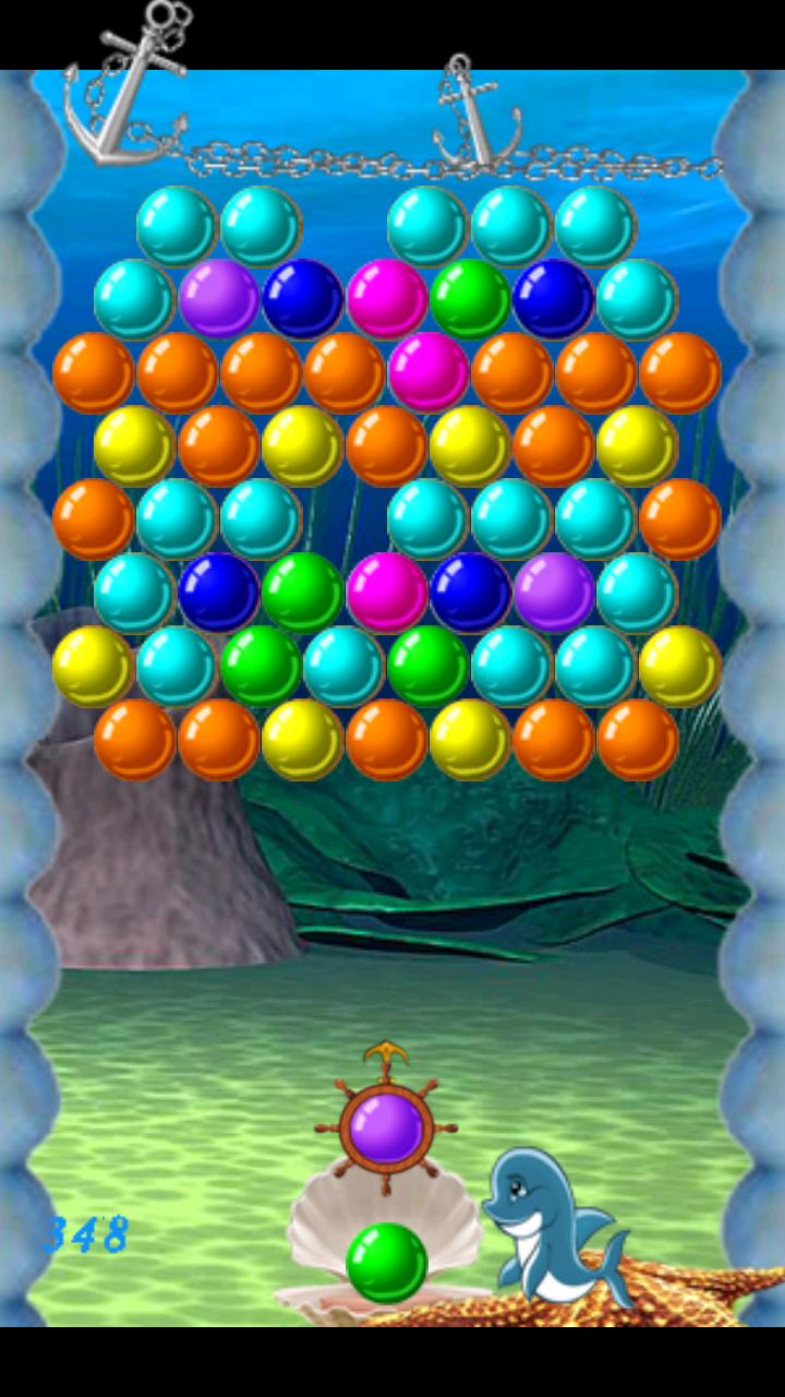 Ocean Bubble