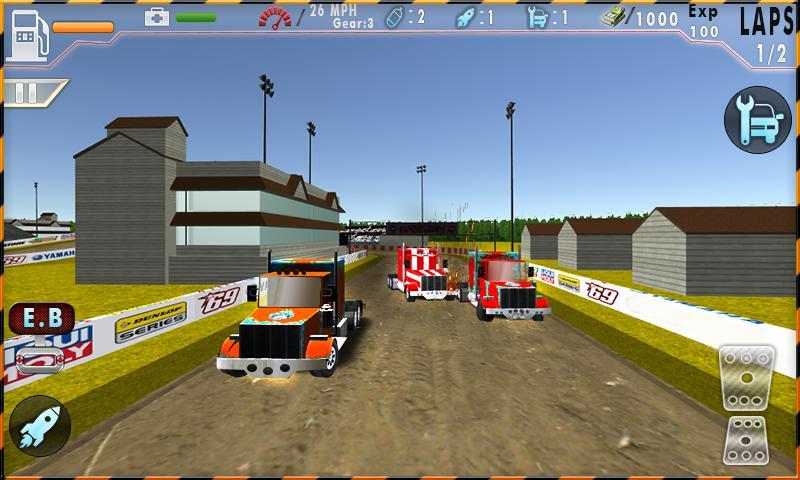 Car Riot Crash Race