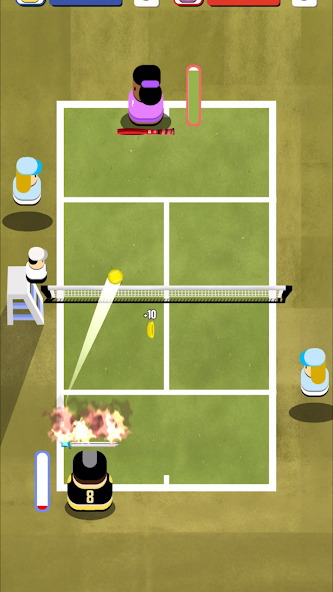 Paddle Clash