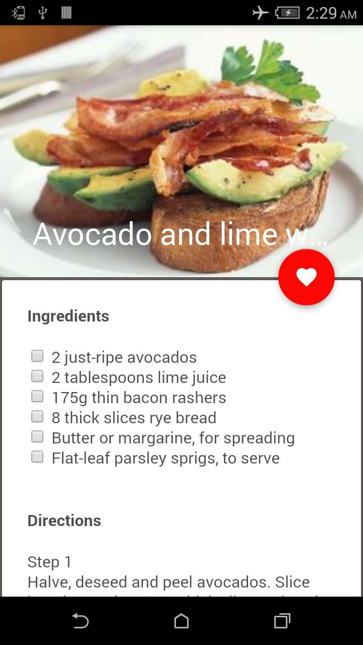 Low Carb Recipes