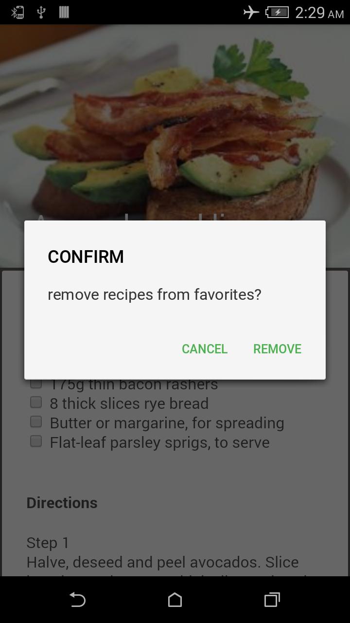 Low Carb Recipes