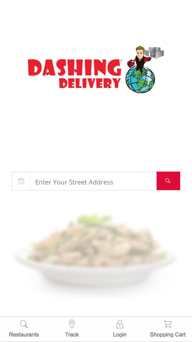 Dashing Delivery
