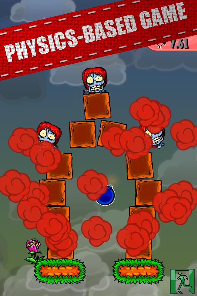 Bomb All Zombies!